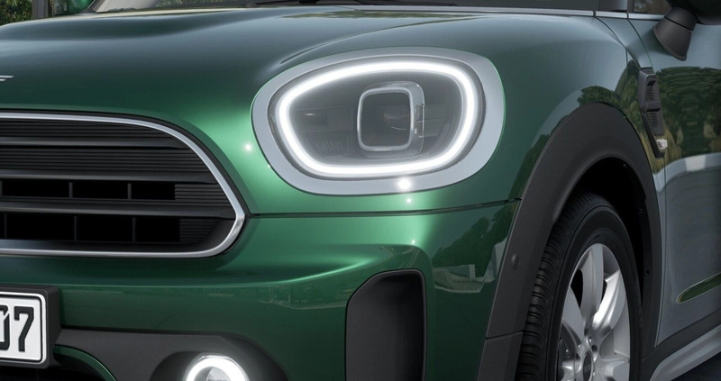 MINI Cooper cena 167900 przebieg: 4198, rok produkcji 2023 z Szczawnica małe 79